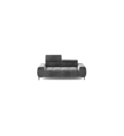 Sofa ELEKTRA Plaza 192 cm z elektrycznie wysuwanym siedziskiem