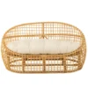 Sofa ELISE 137 cm rattan