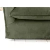 Sofa HEAVEN 200 cm cord zielony