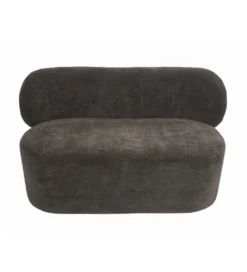 Sofa HEAVEN 210 cm 3-osobowa sprężynowa ze zdejmowanym pokrowcem
