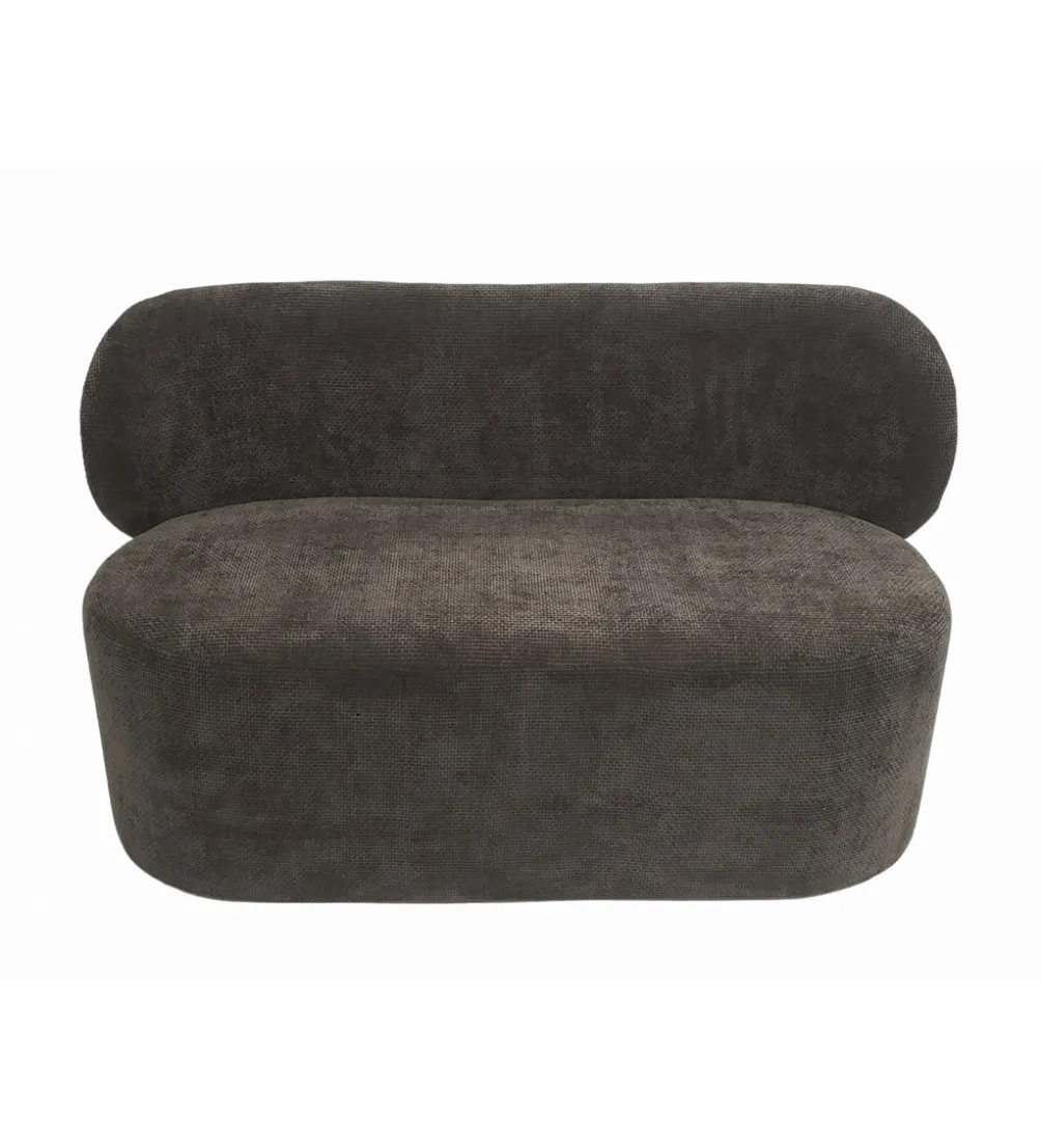 Sofa HEAVEN 210 cm 3-osobowa sprężynowa ze zdejmowanym pokrowcem