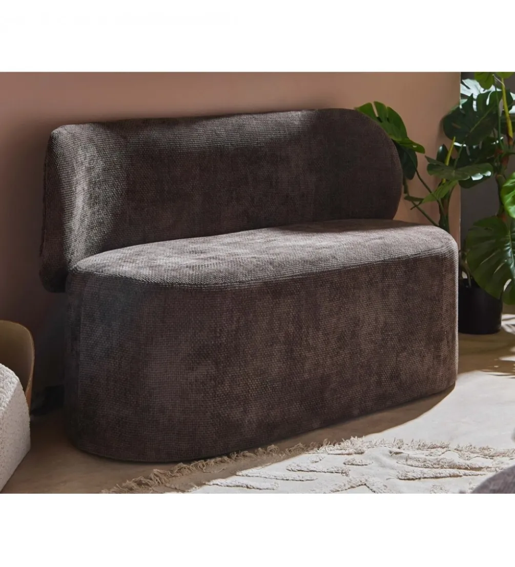 Sofa HEAVEN 210 cm 3-osobowa sprężynowa ze zdejmowanym pokrowcem