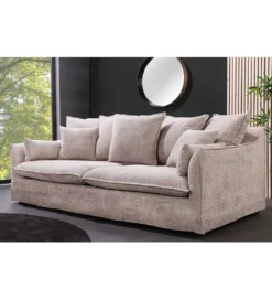 Sofa HEAVENLY Heaven 202 cm Bouclé beżowa