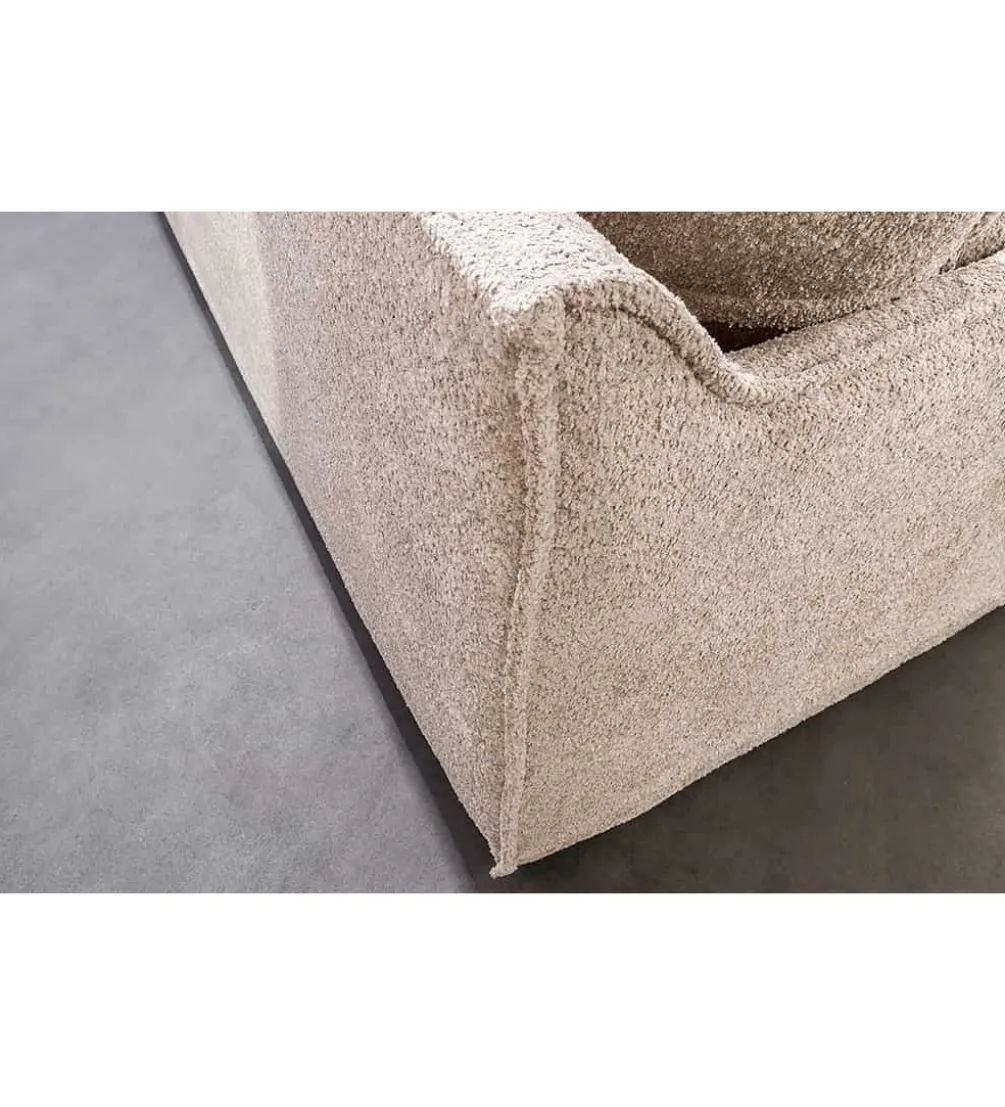Sofa HEAVENLY Heaven 202 cm Bouclé beżowa