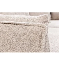 Sofa HEAVENLY Heaven 202 cm Bouclé beżowa