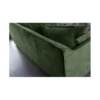 Sofa HEAVENLY Heaven 210 cm ciemnozielona