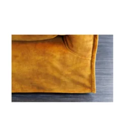 Sofa HEAVENLY Heaven 210 cm ciemna musztarda
