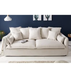 Sofa HEAVENLY Heaven 202 cm naturalna