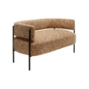 Sofa LILJA 101 cm melanż