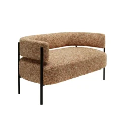 Sofa LILJA 101 cm melanż