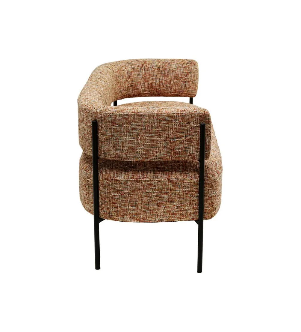 Sofa LILJA 101 cm melanż