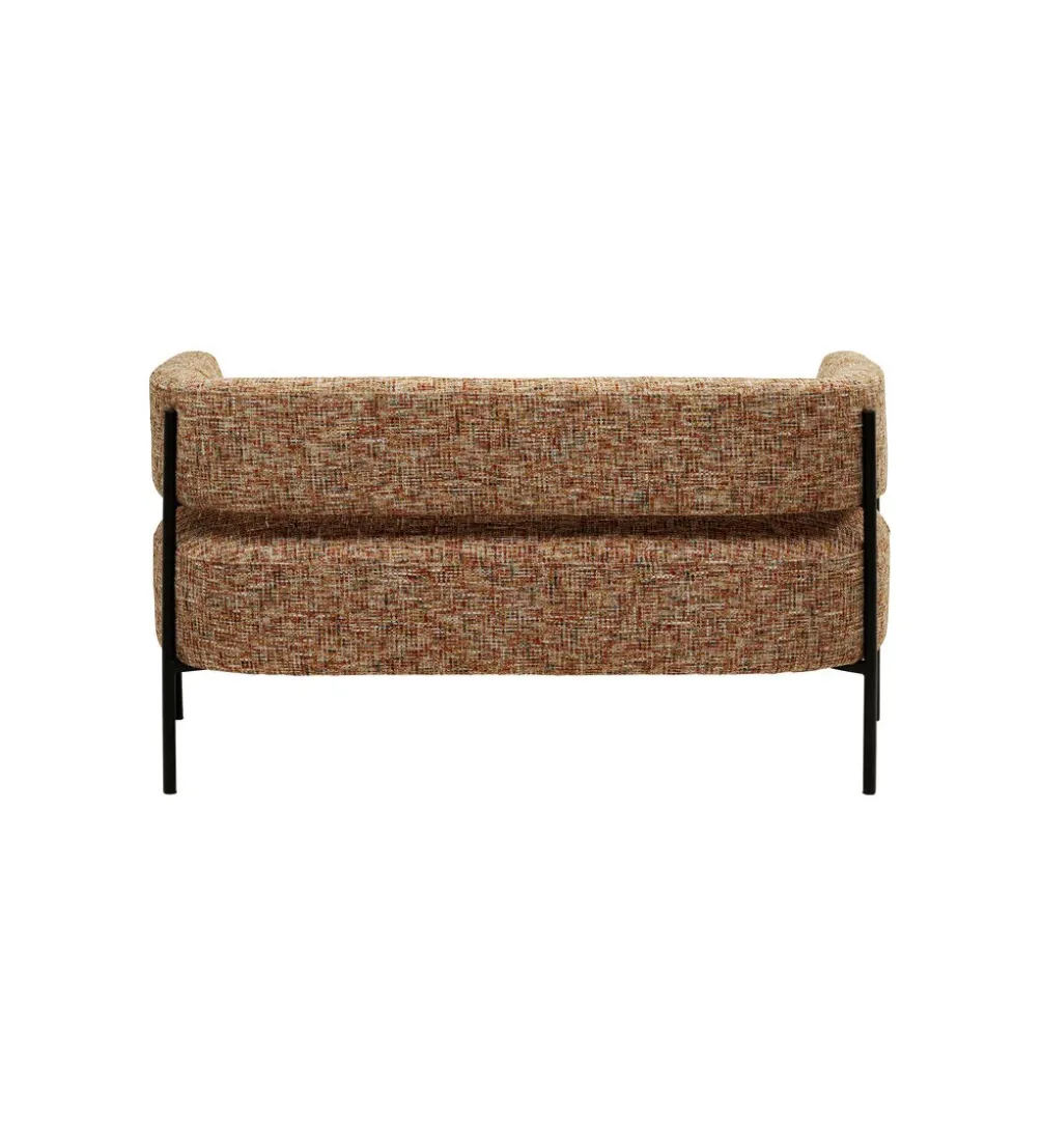 Sofa LILJA 101 cm melanż