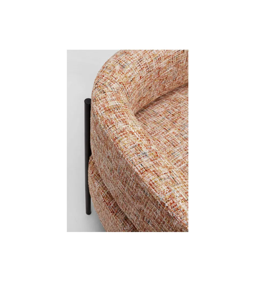 Sofa LILJA 101 cm melanż