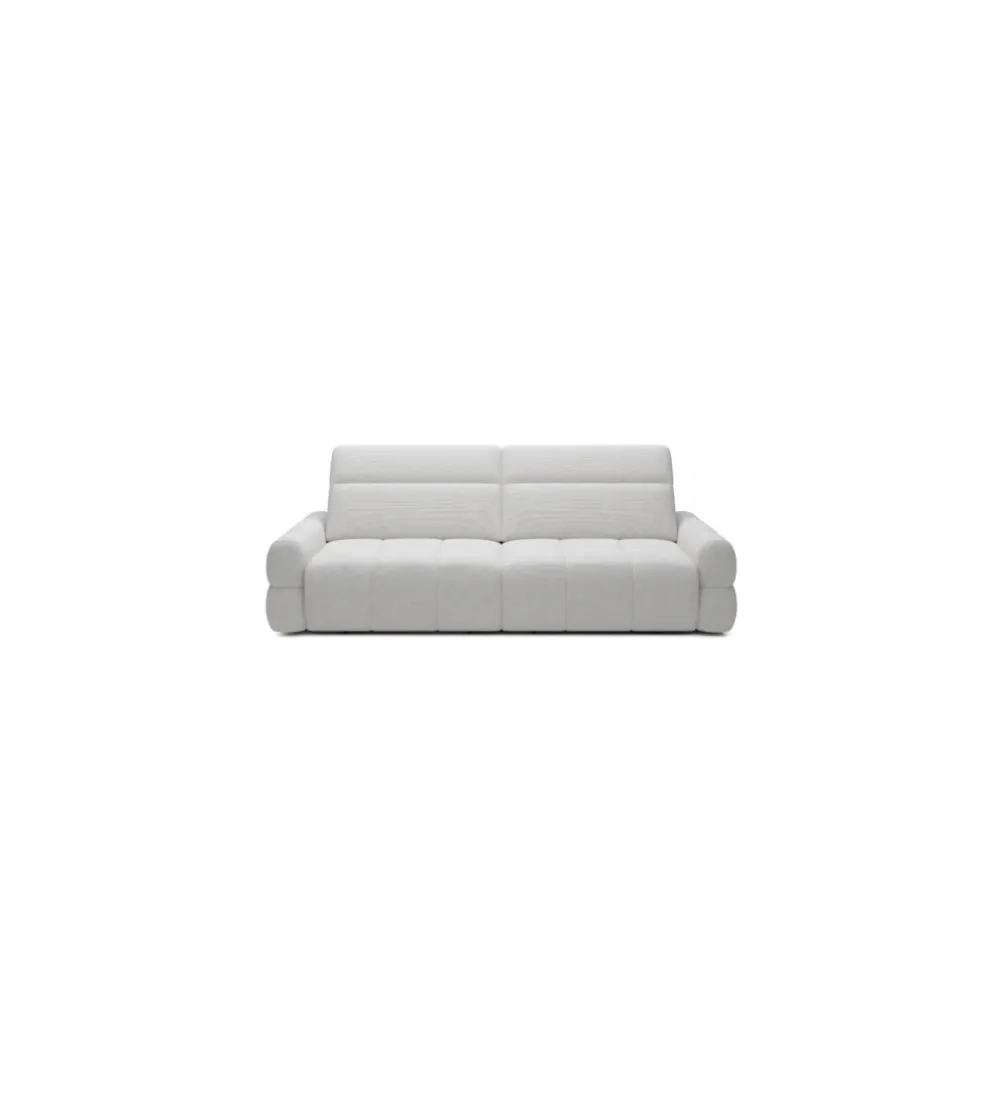 Sofa MATEO BIGSOFA 264 cm Z Elektrycznie Wysuwanym Siedziskiem