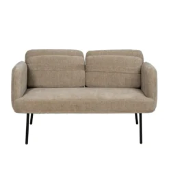 Sofa MERESMA 127 cm beżowy