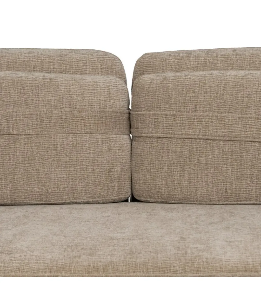 Sofa MERESMA 127 cm beżowy
