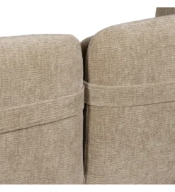 Sofa MERESMA 127 cm beżowy