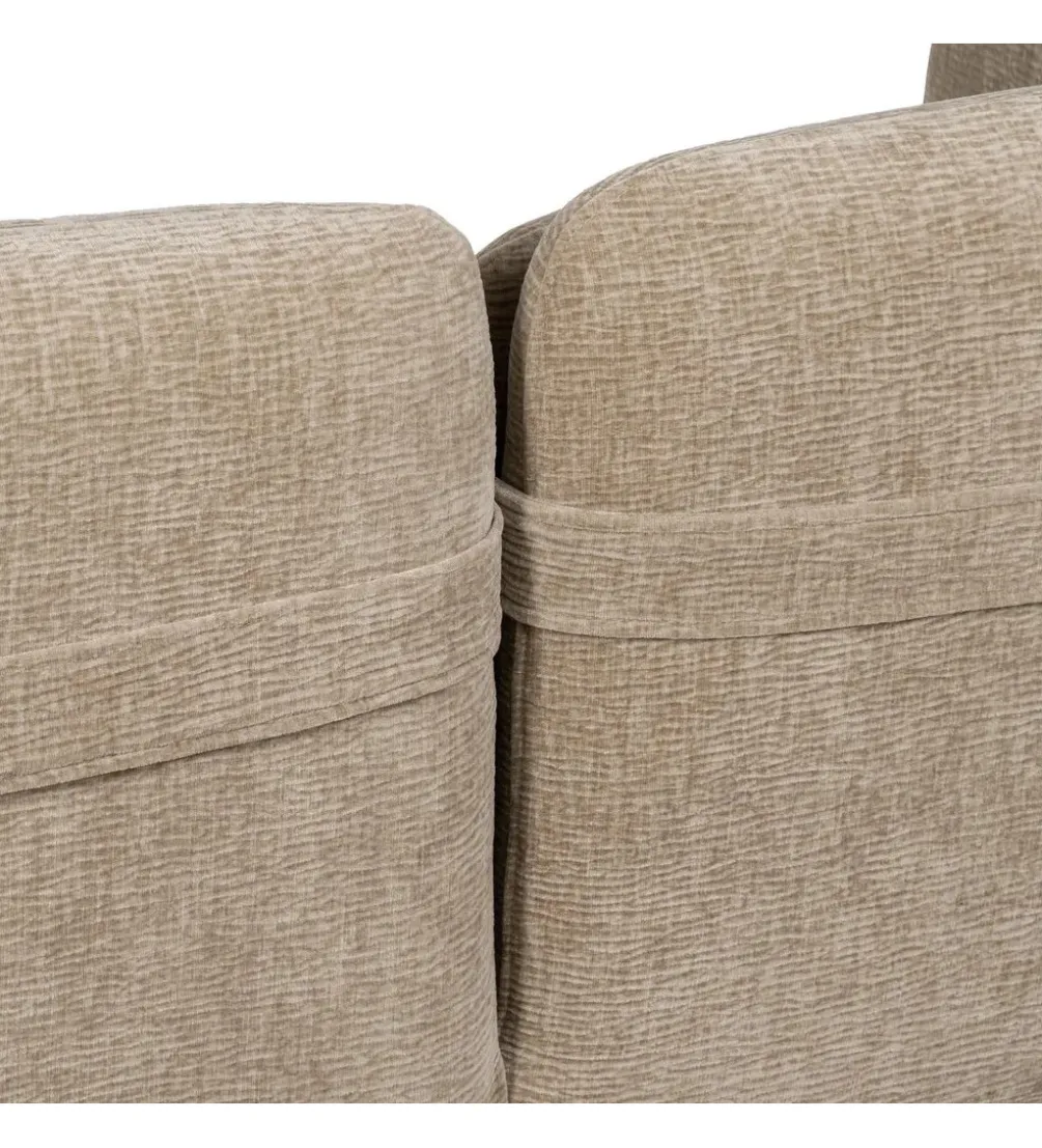 Sofa MERESMA 127 cm beżowy