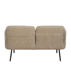 Sofa MERESMA 127 cm beżowy