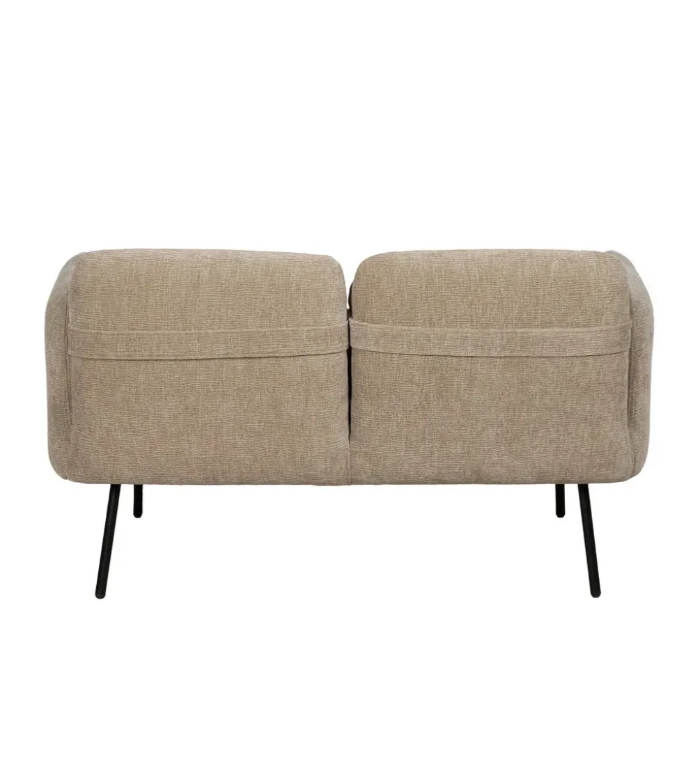Sofa MERESMA 127 cm beżowy
