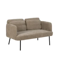 Sofa MERESMA 127 cm beżowy