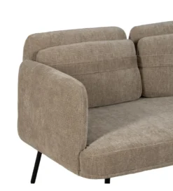 Sofa MERESMA 127 cm beżowy