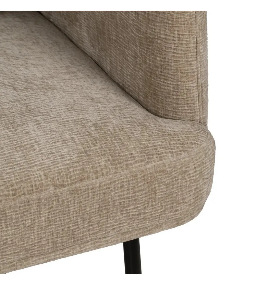 Sofa MERESMA 127 cm beżowy