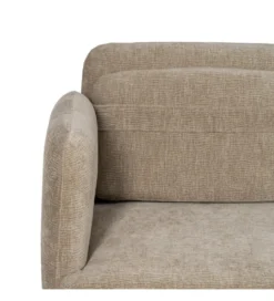 Sofa MERESMA 127 cm beżowy