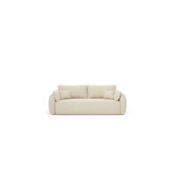 Sofa MORETTI 238 cm z funkcją spania z pojemnikiem na pościel