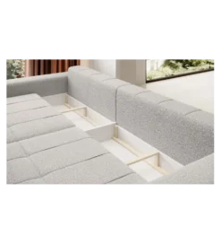 Sofa MOTTA BIGSOFA 278 cm z funkcją spania