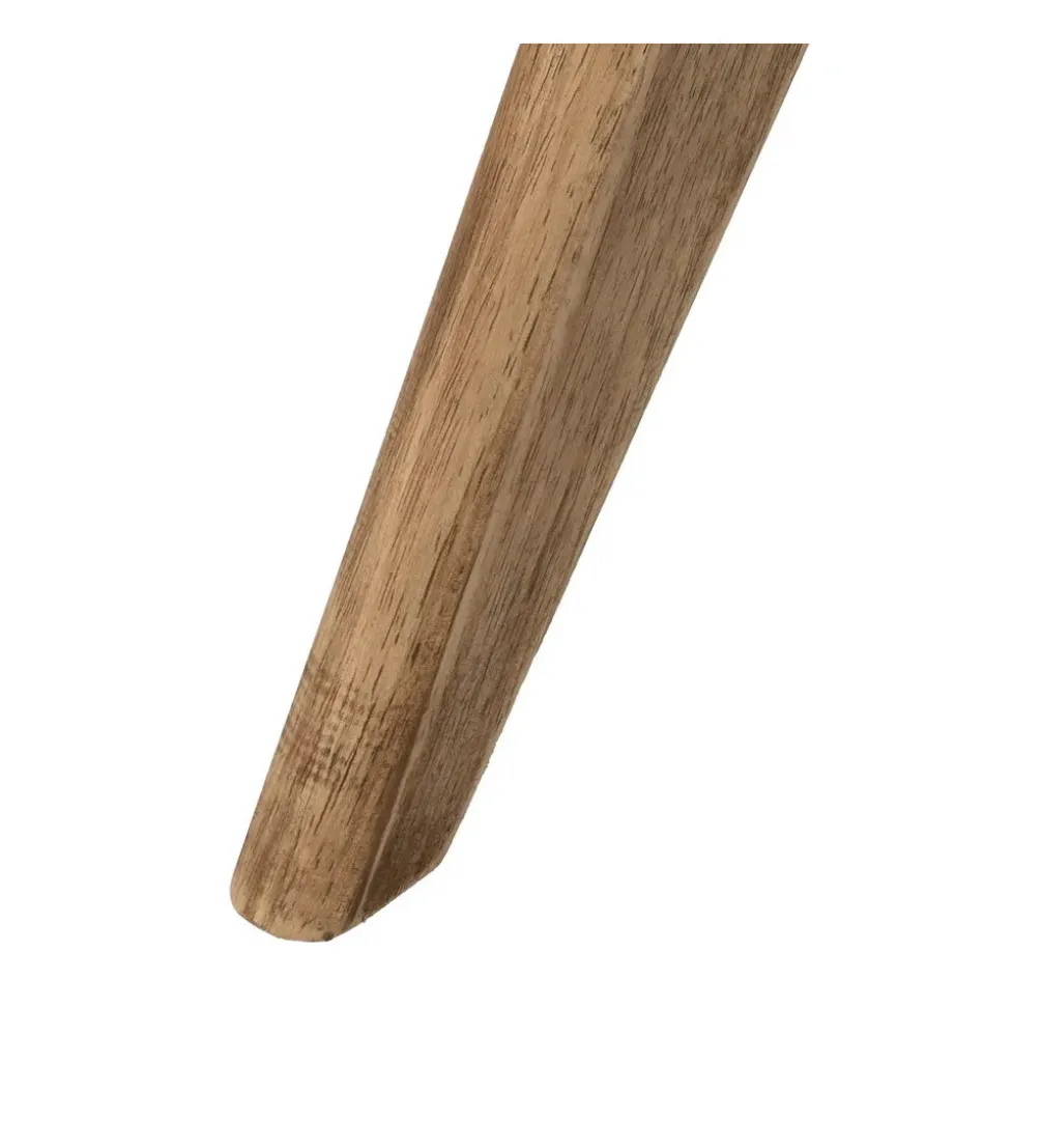 Sofa NAMGAN 134 cm beżowy naturalny