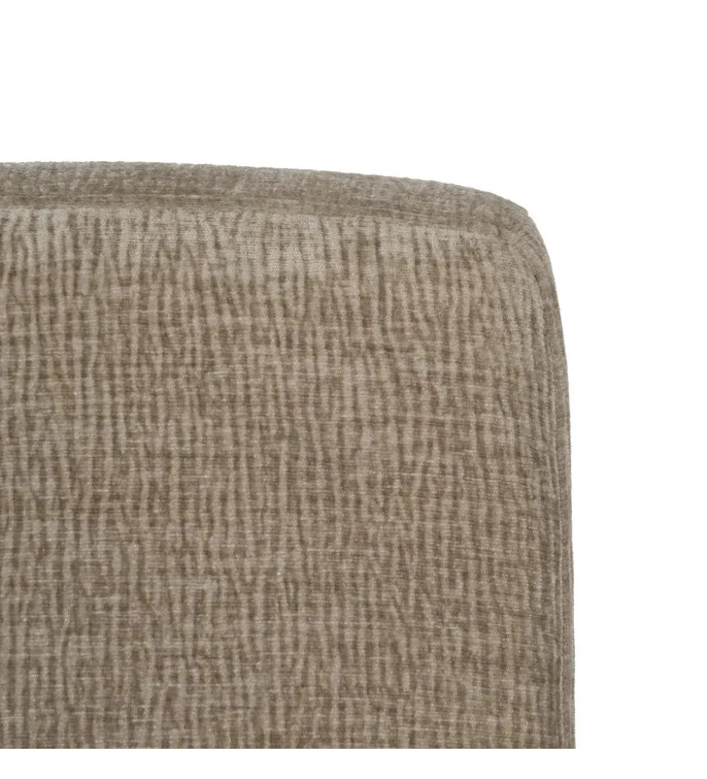 Sofa NAMGAN 134 cm beżowy naturalny