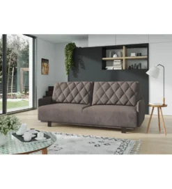 Sofa NEGROS Ikaria 214 cm z funkcją spania