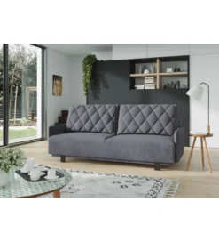 Sofa NEGROS Ikaria 214 cm z funkcją spania