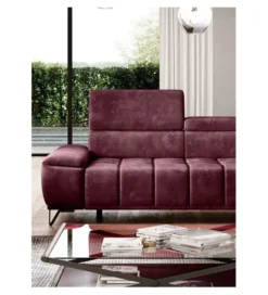 Sofa PALLADIO 194 Cm Z Elektrycznie Wysuwanym Siedziskiem