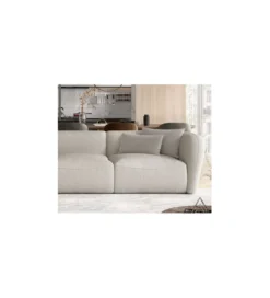 Sofa PALLADIO 212 cm z regulowanymi zagłówkami