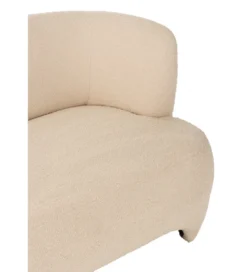 Sofa PARCO 193 cm beżowa