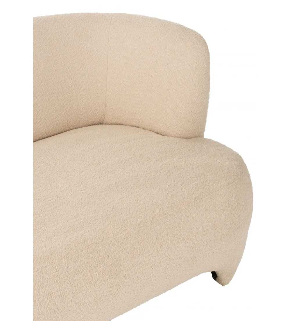 Sofa PARCO 193 cm beżowa