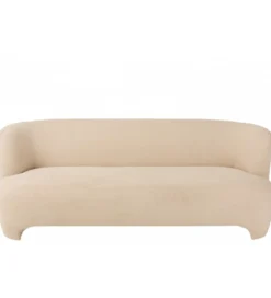 Sofa PARCO 193 cm beżowa