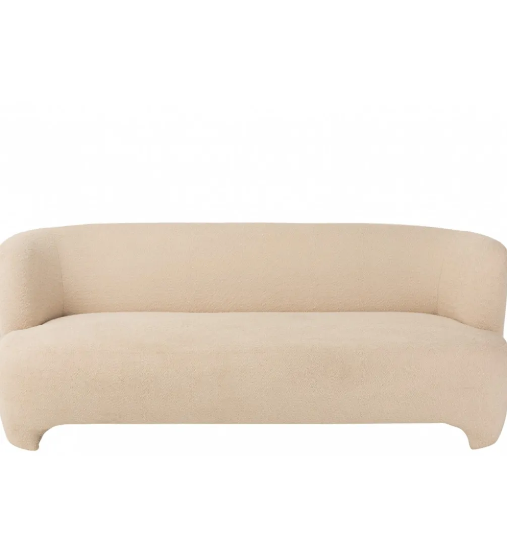 Sofa PARCO 193 cm beżowa