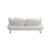 Sofa PEPPO 182 cm biała