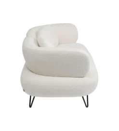 Sofa PEPPO 182 cm biała