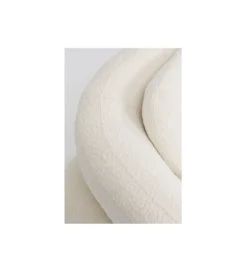 Sofa PEPPO 182 cm biała