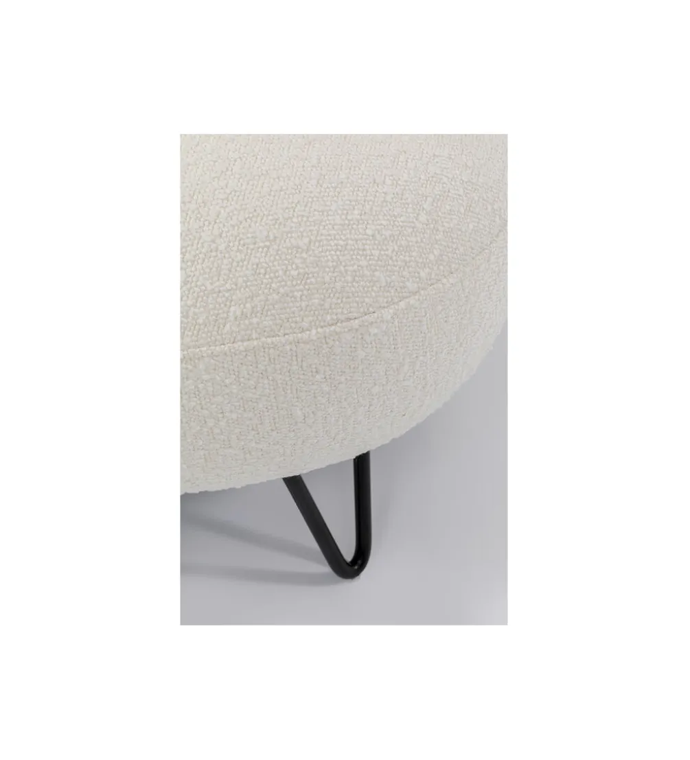 Sofa PEPPO 182 cm biała