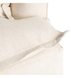 Sofa PLAZESO 200 cm beżowa