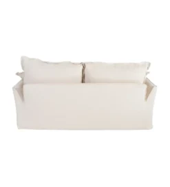 Sofa PLAZESO 200 cm beżowa