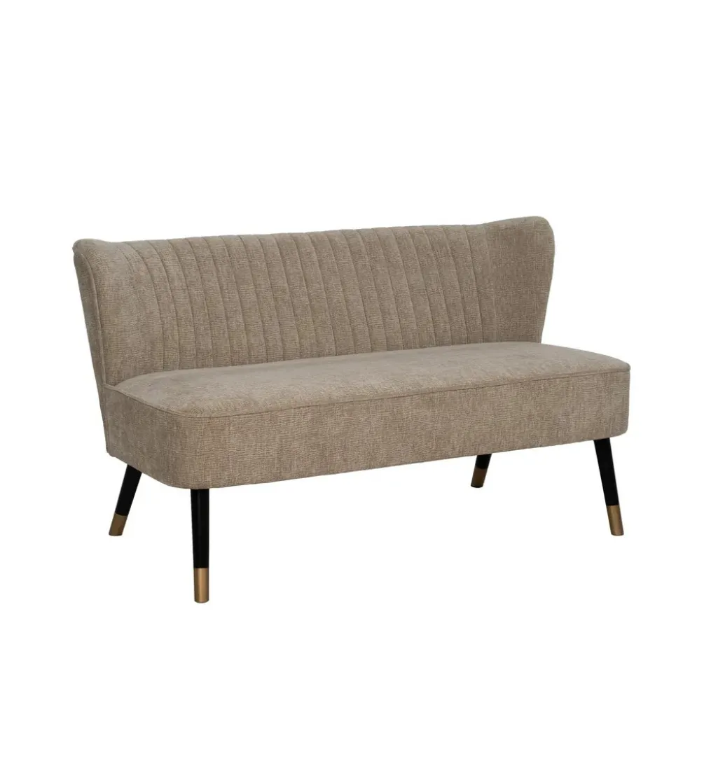 Sofa PODATERMA 134 cm beżowa