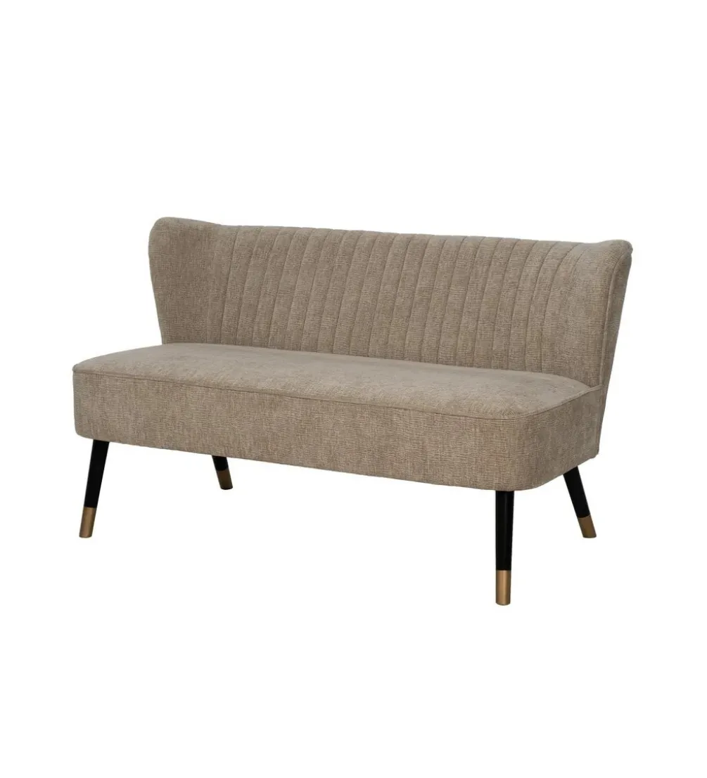 Sofa PODATERMA 134 cm beżowa
