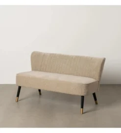Sofa PODATERMA 134 cm beżowa
