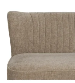 Sofa PODATERMA 134 cm beżowa